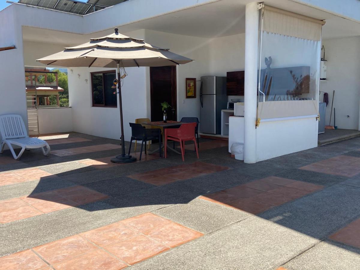 Los Gallos -Suite Vistas Panoramicas Lo de Marcos Zewnętrze zdjęcie