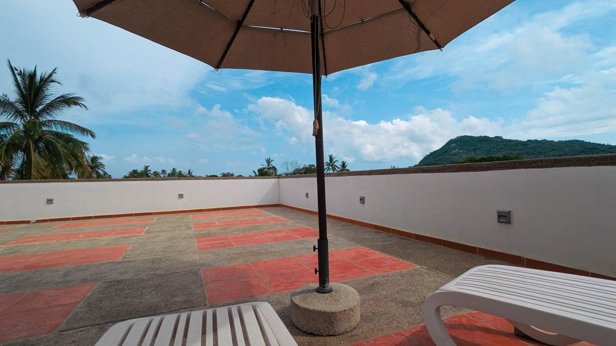 Los Gallos -Suite Vistas Panoramicas Lo de Marcos Zewnętrze zdjęcie